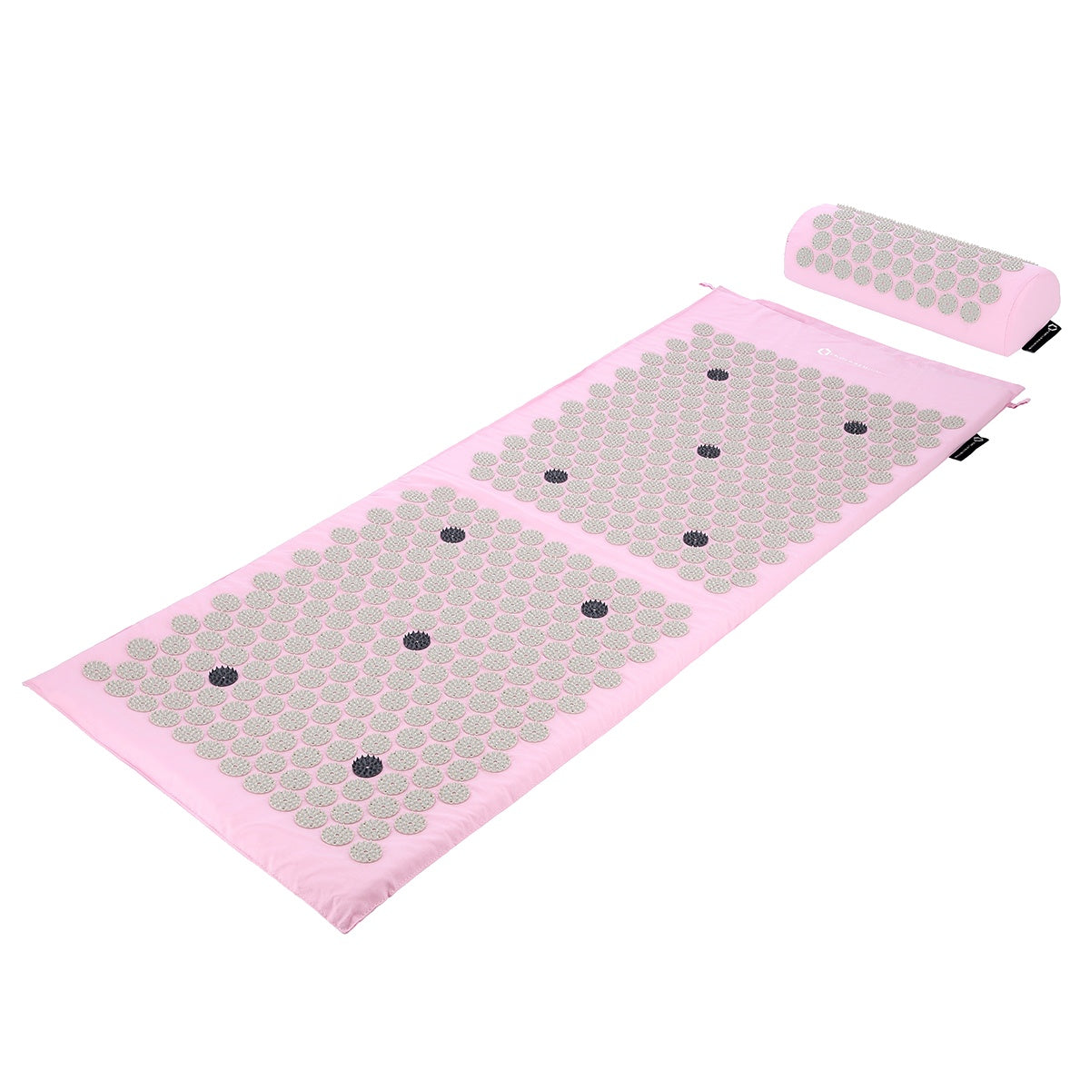 Pink Acupressure Mat Set – Pain Relief & Relaxation