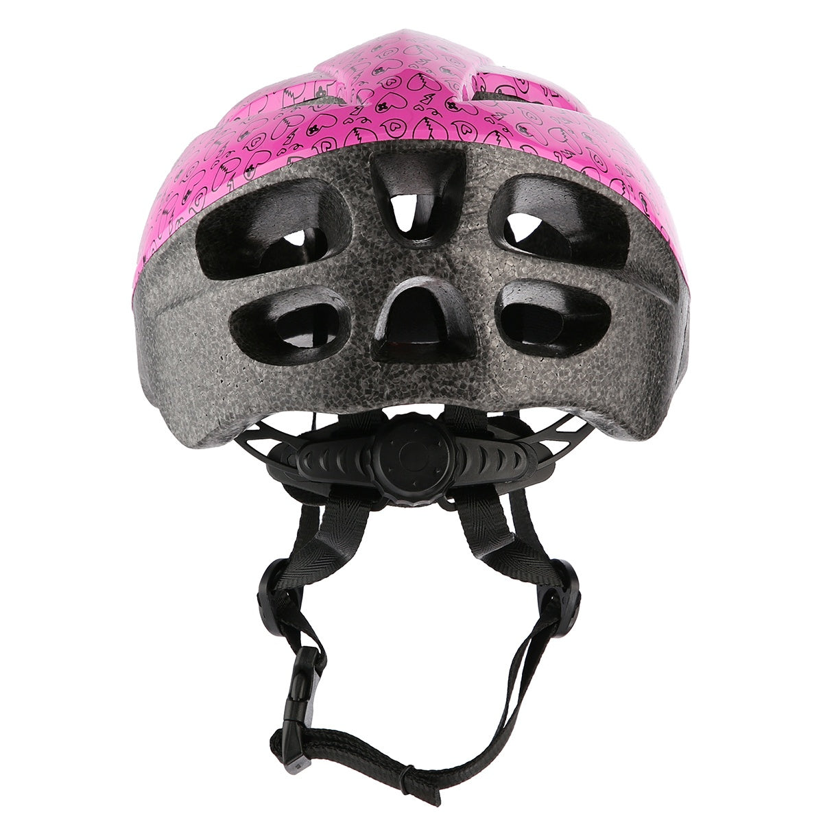 Pink Bike Helmet, Size S (51-58 cm)