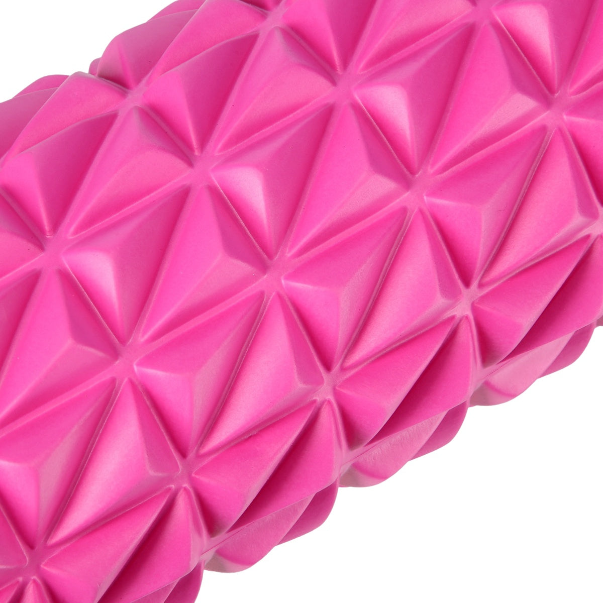 Pink Foam Roller, 45 cm – Muscle Recovery Tool