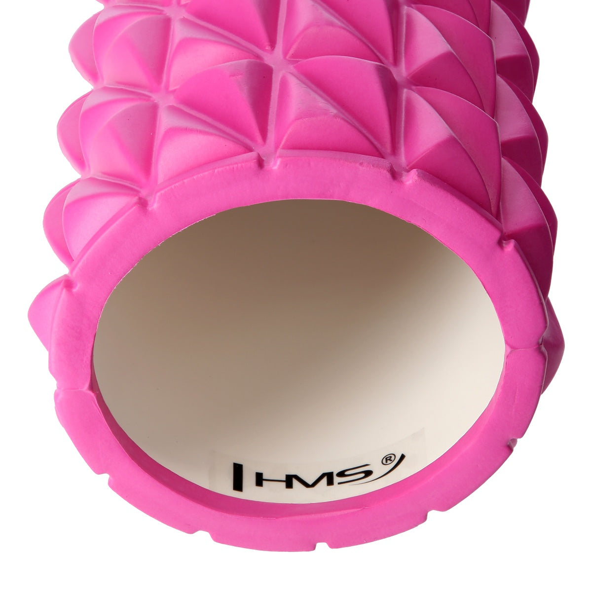 Pink Foam Roller, 45 cm – Muscle Recovery Tool