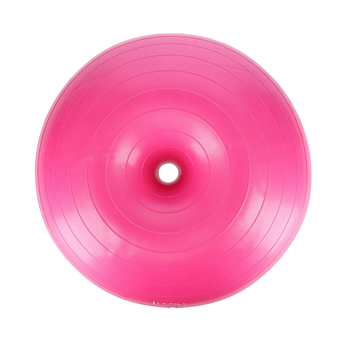 Pink Gymnastic Donut Ball – Durable, 65cm