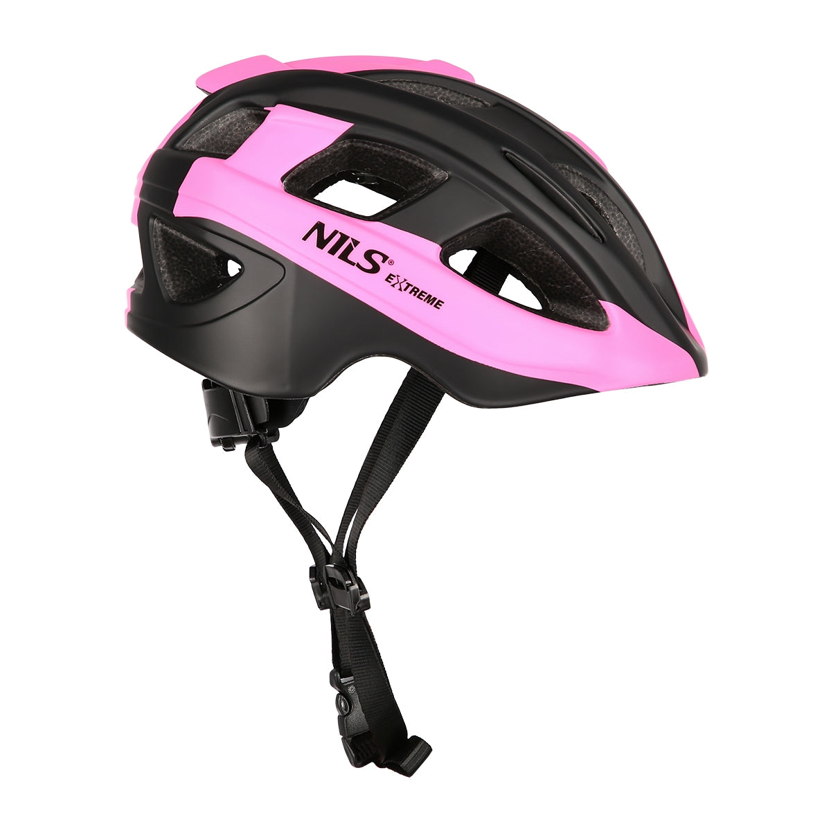 Pink Helmet, Size S (48-53cm) – Nils Extreme