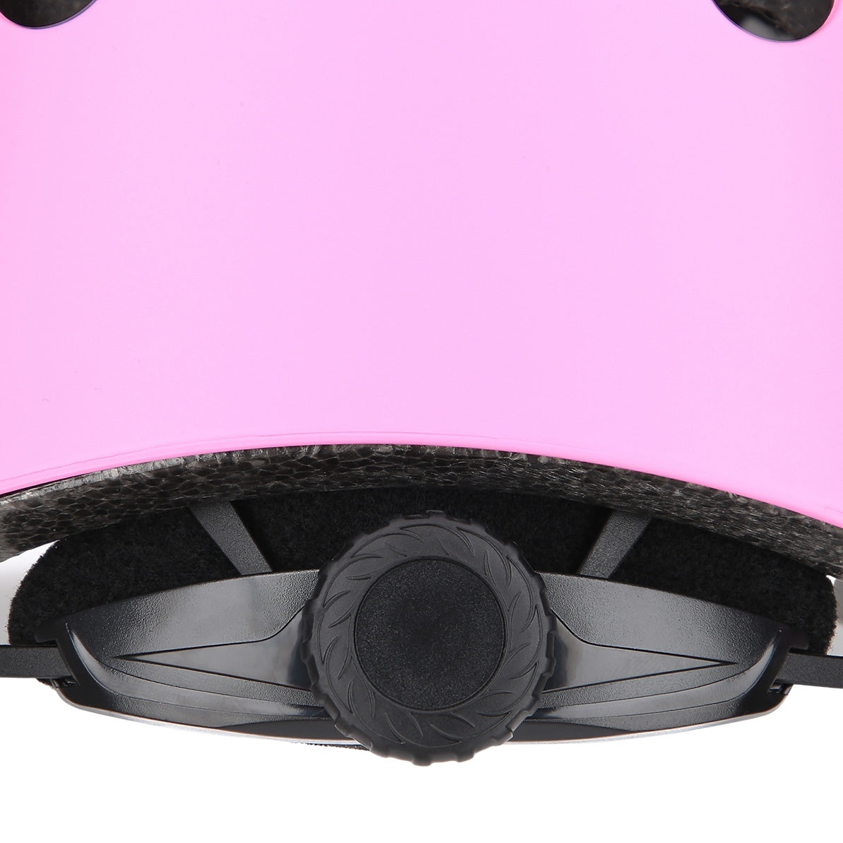 Pink Helmet, Size S (52-56cm)