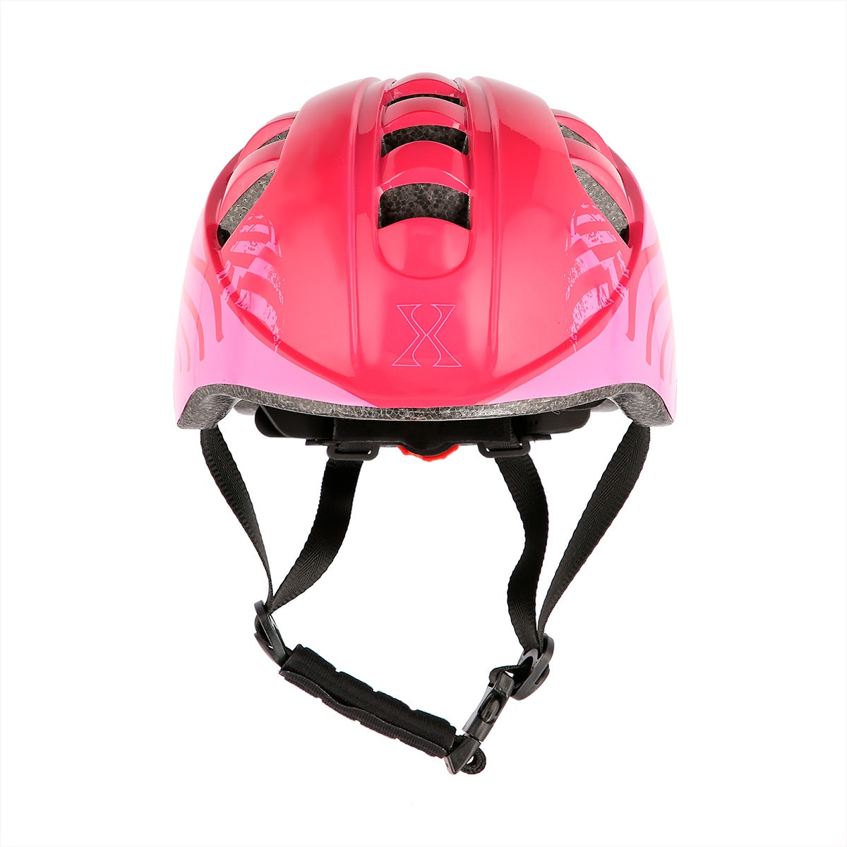 Pink Helmet, Size S (52-56cm)
