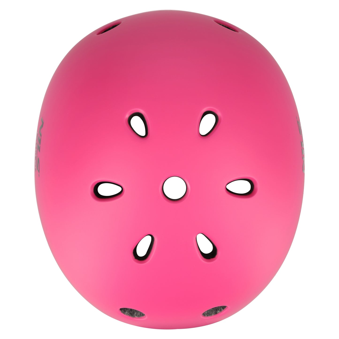 Pink Helmet for Skating, S (52-56cm), Lightweight
