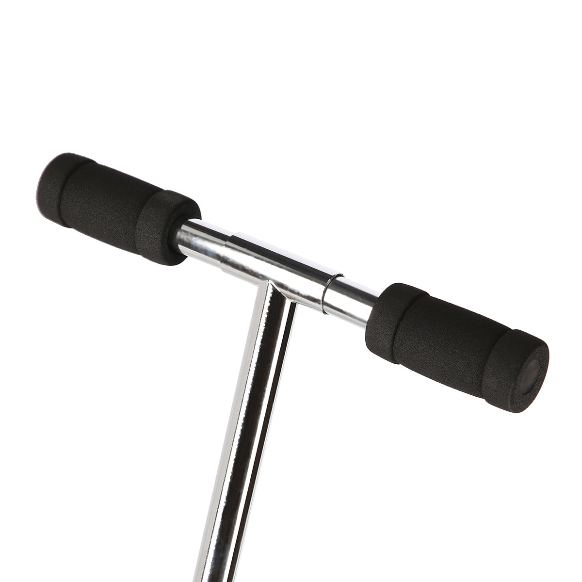Pink Kick Scooter, Adjustable Height, Lightweight