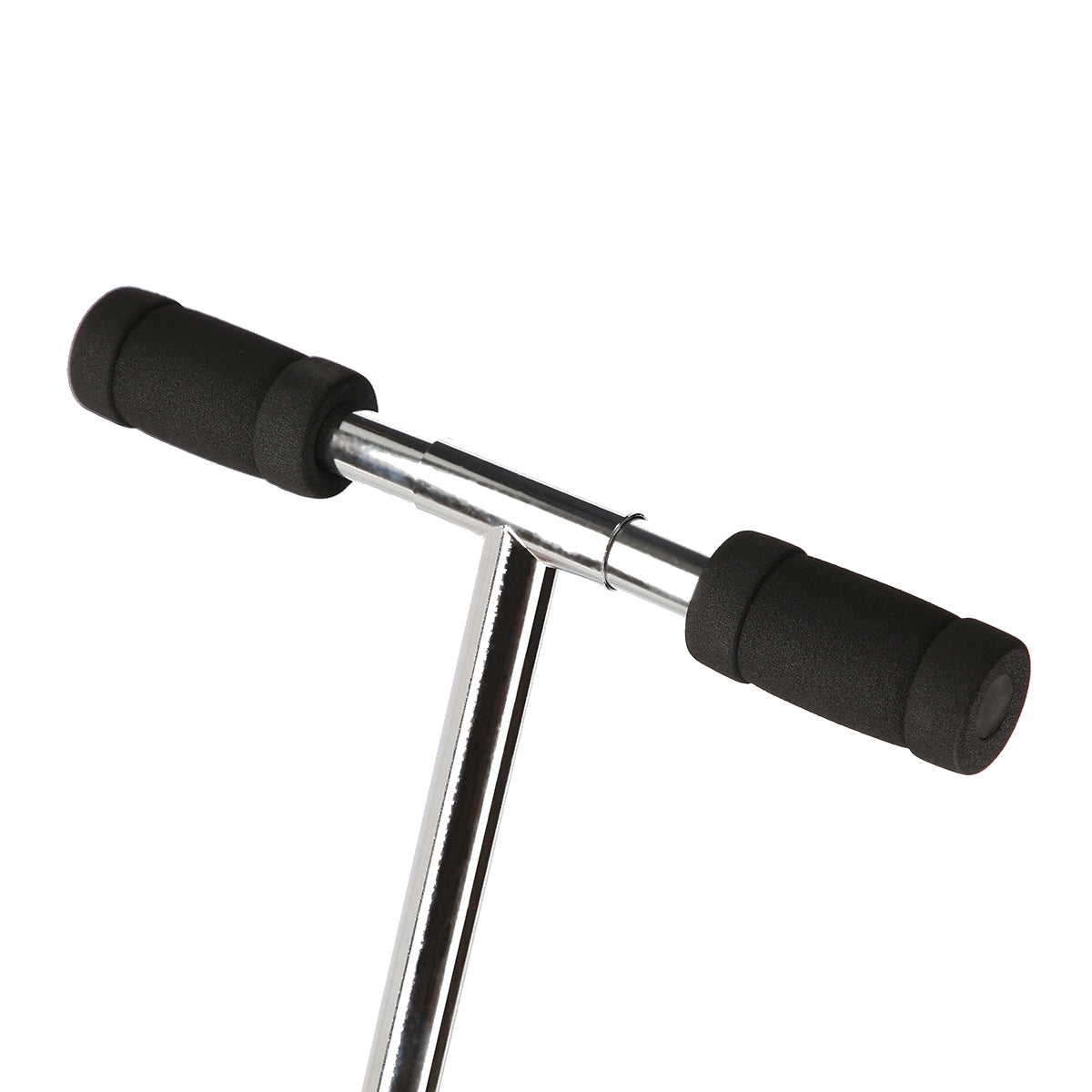 Pink Kick Scooter, Adjustable Height, Lightweight