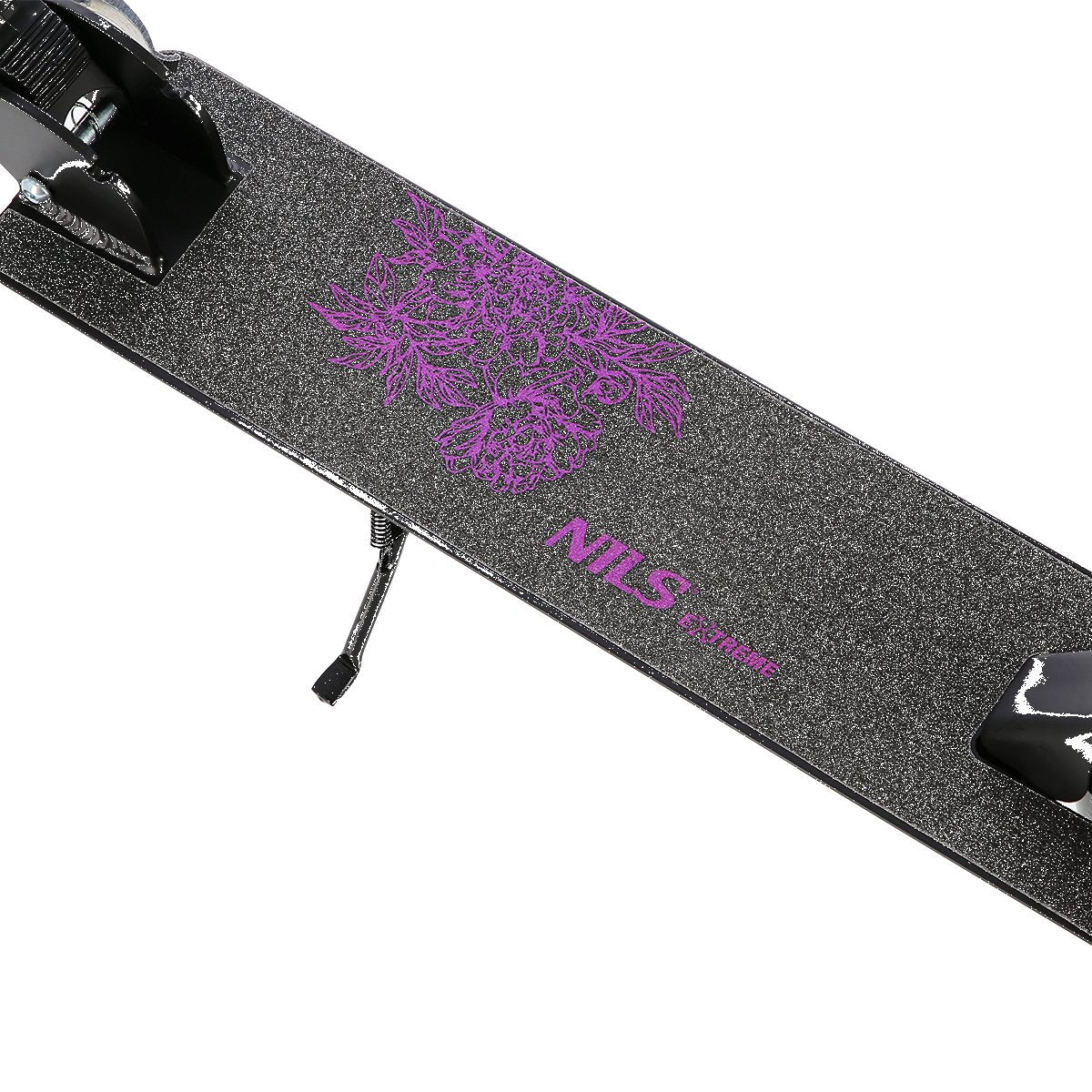 Pink Kick Scooter, Adjustable Height, Lightweight
