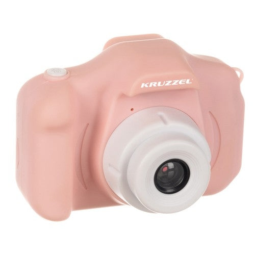 Pink Kruzzel AC22296 digital camera