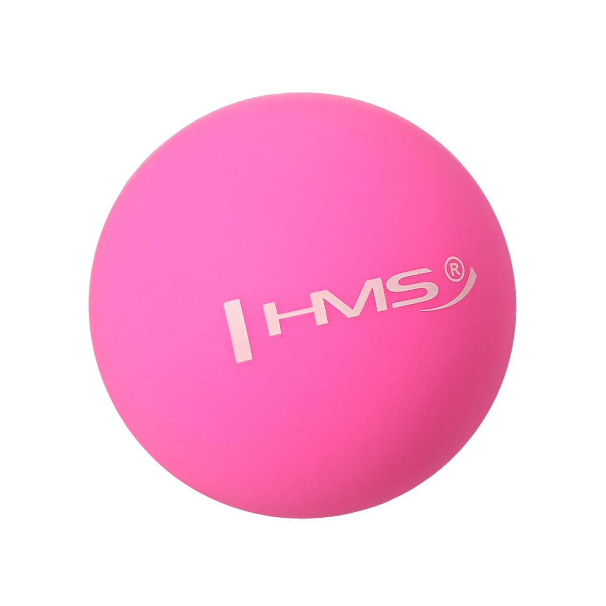 Pink Massage Ball, Single – Ideal for Muscle Relief