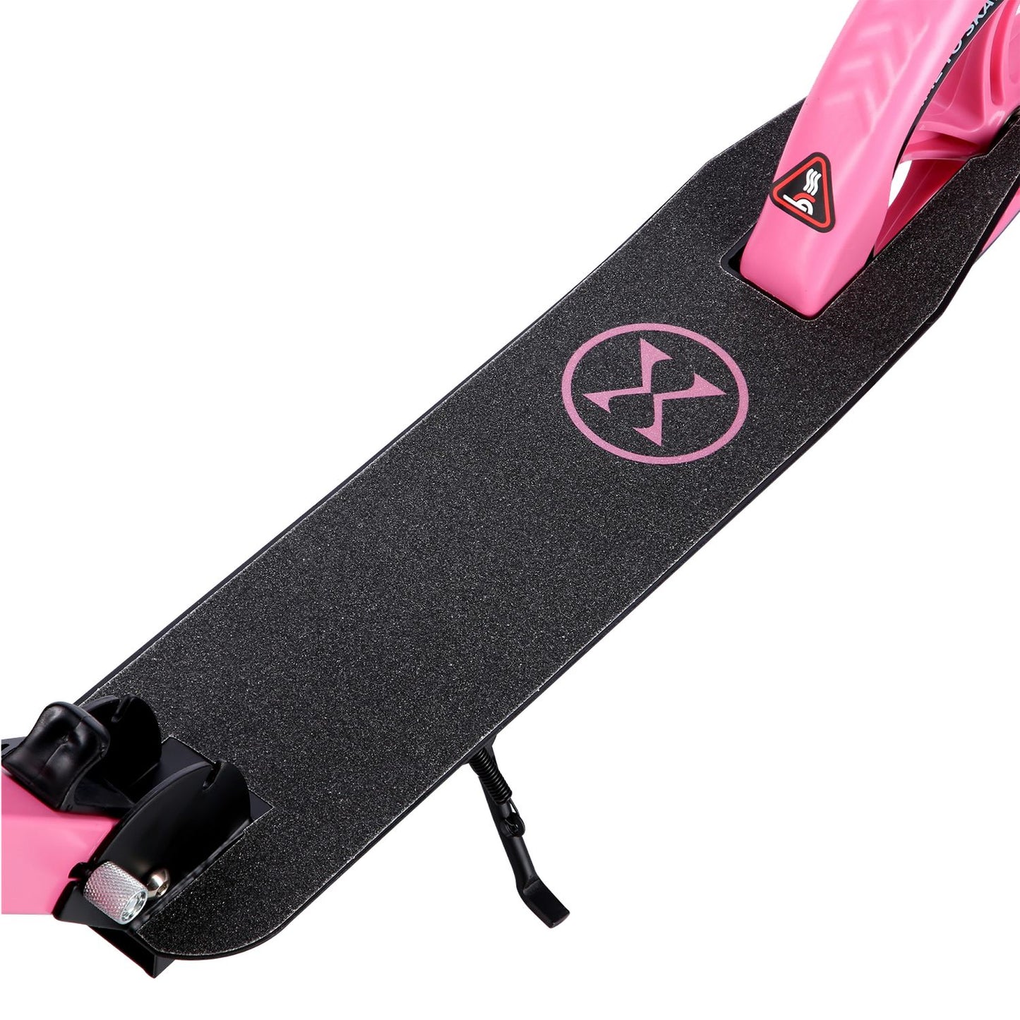 Pink Scooter for Kids – Adjustable Height, Lightweight