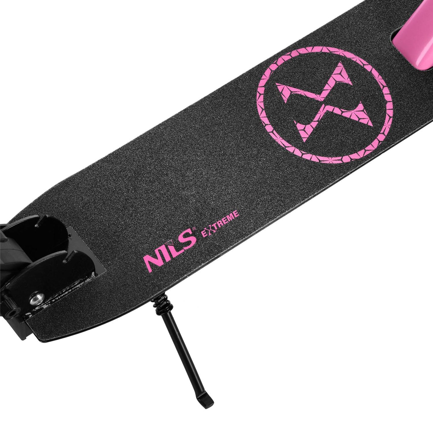 Pink Scooter for Kids – Lightweight, Foldable Design