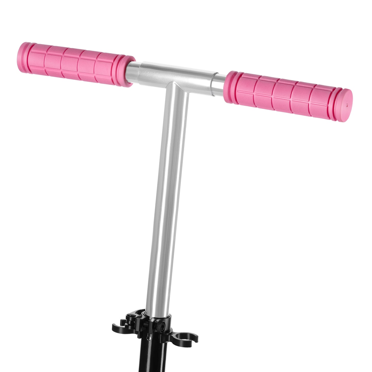 Pink Scooter for Kids – Lightweight, Foldable Design