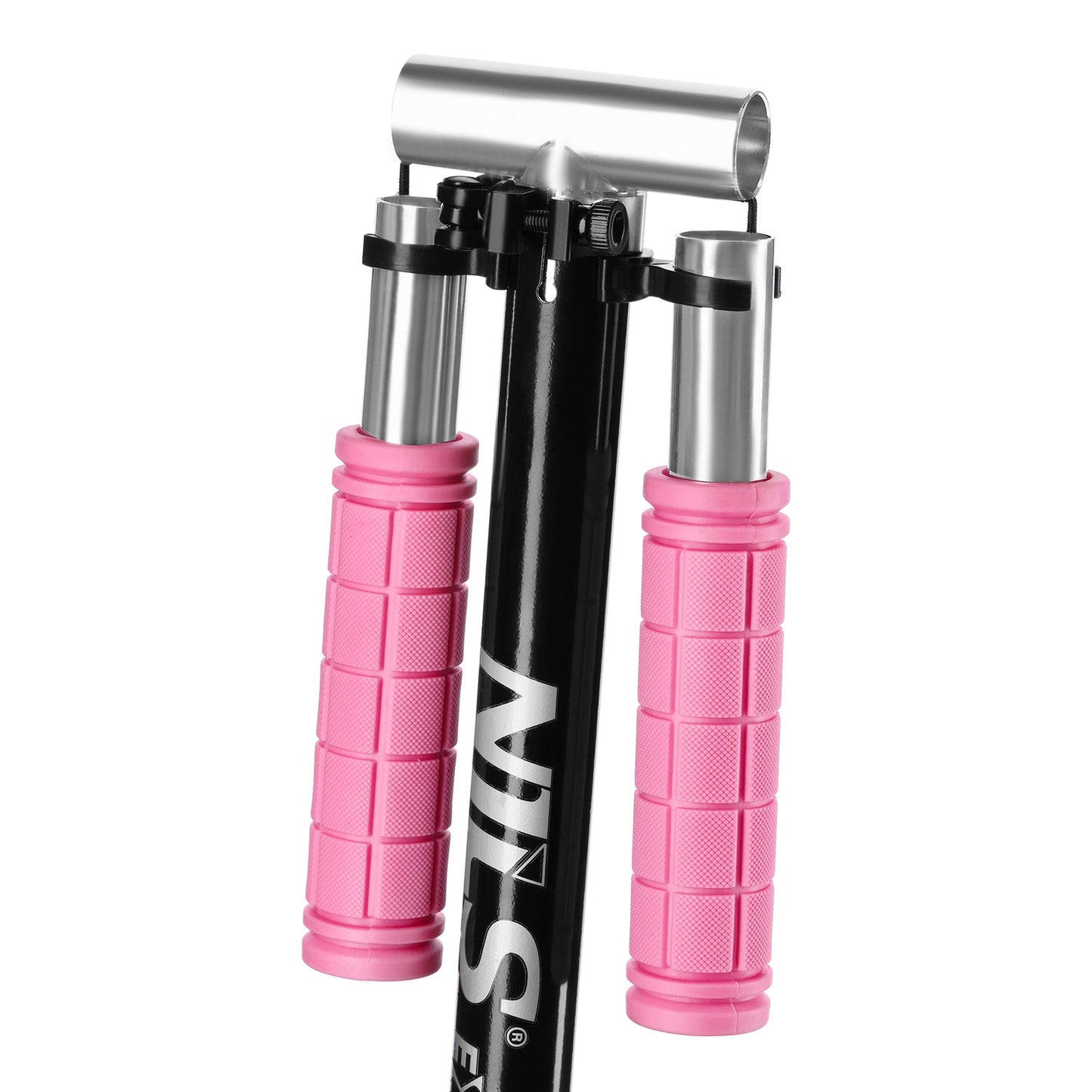 Pink Scooter for Kids – Lightweight, Foldable Design