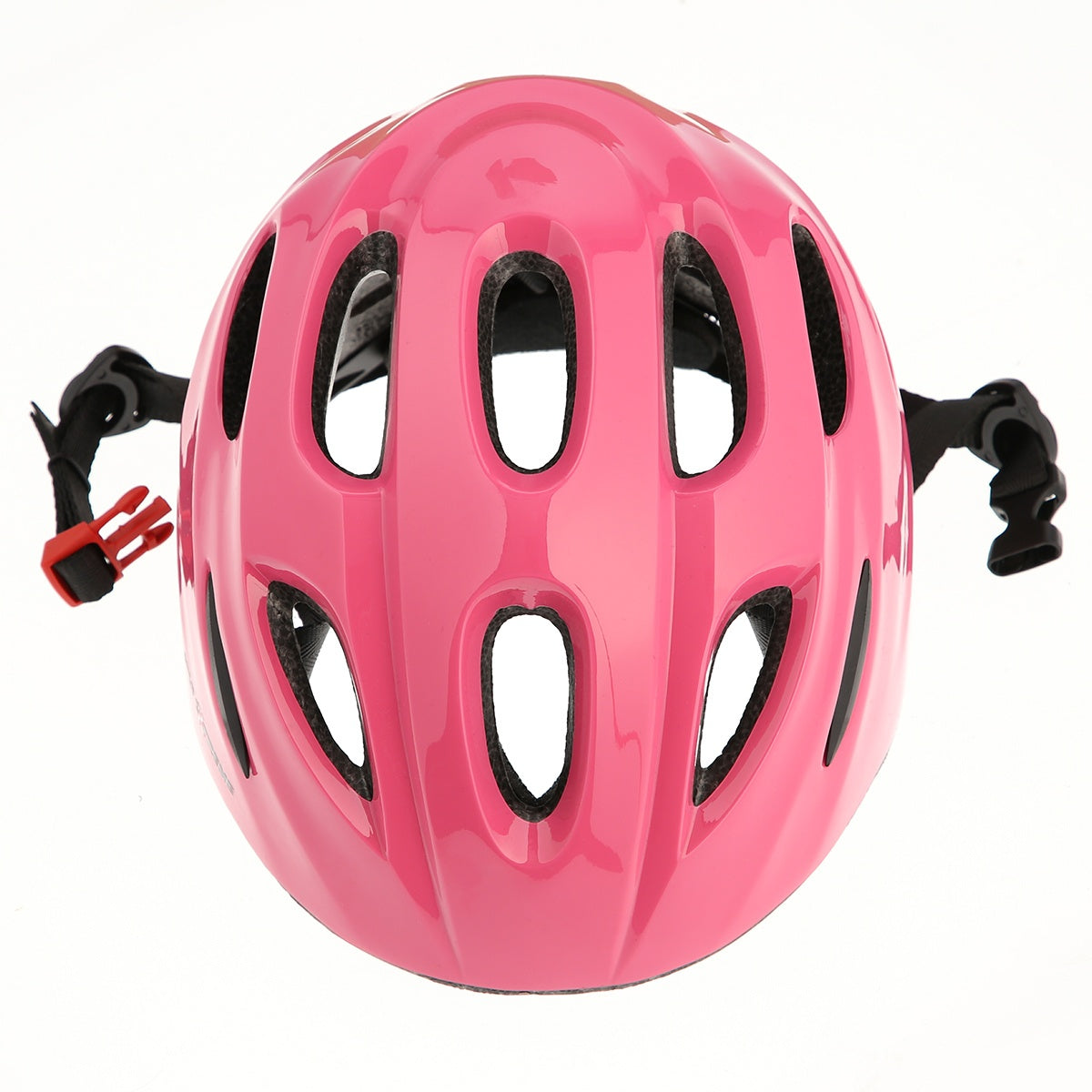 Pink Size S Helmet with Protectors Set