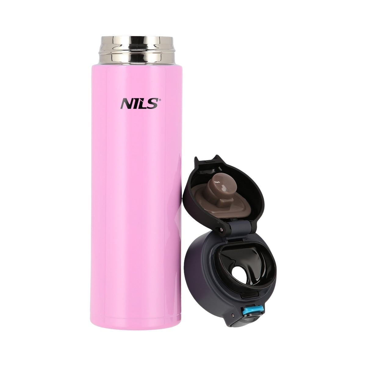 Pink Thermal Cup, 28 oz, Insulated Stainless Steel