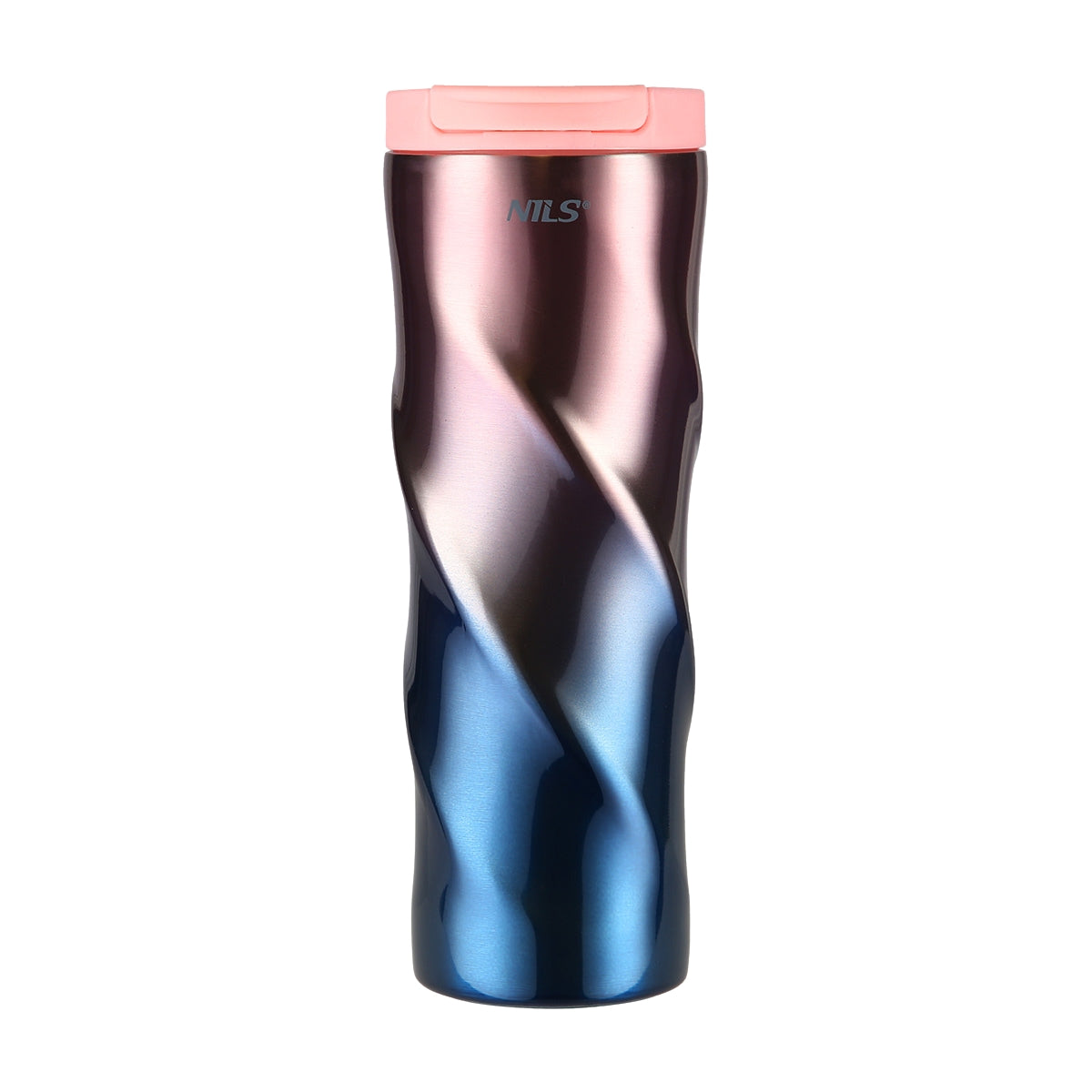 Pink Thermal Cup, Insulated, 22 oz