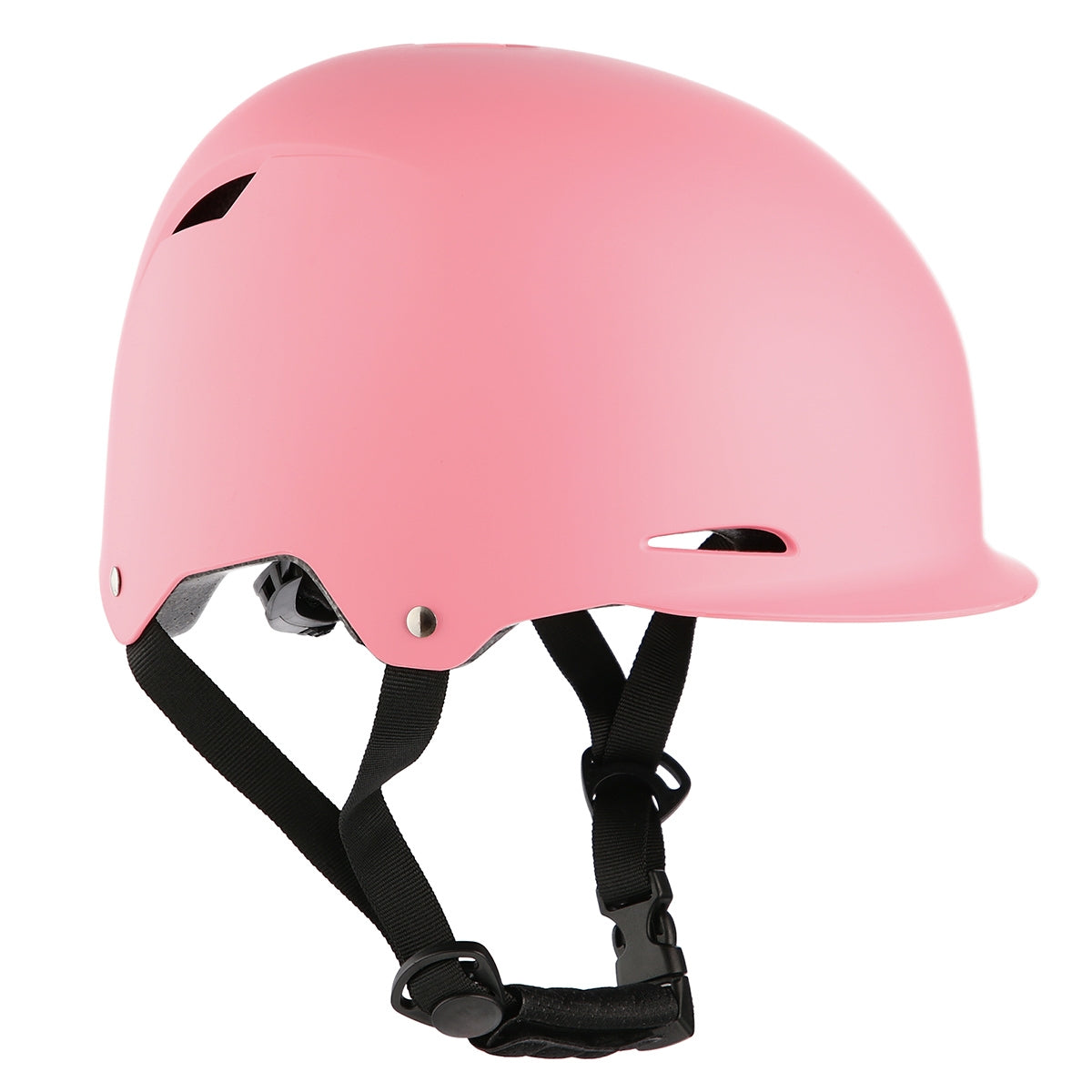 Pink XS Helmet, 49-54 cm, Lightweight, Adjustable