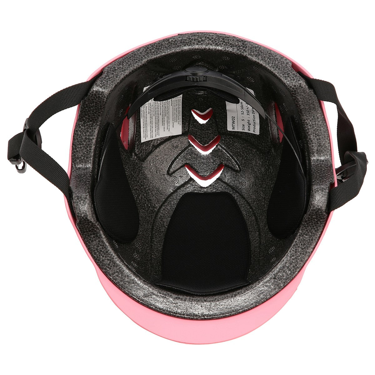Pink XS Helmet, 49-54 cm, Lightweight, Adjustable
