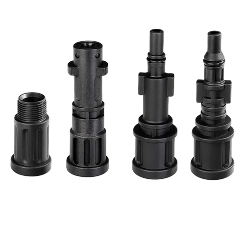 Pipe Cleaning Hose with Adapter, 15m Length