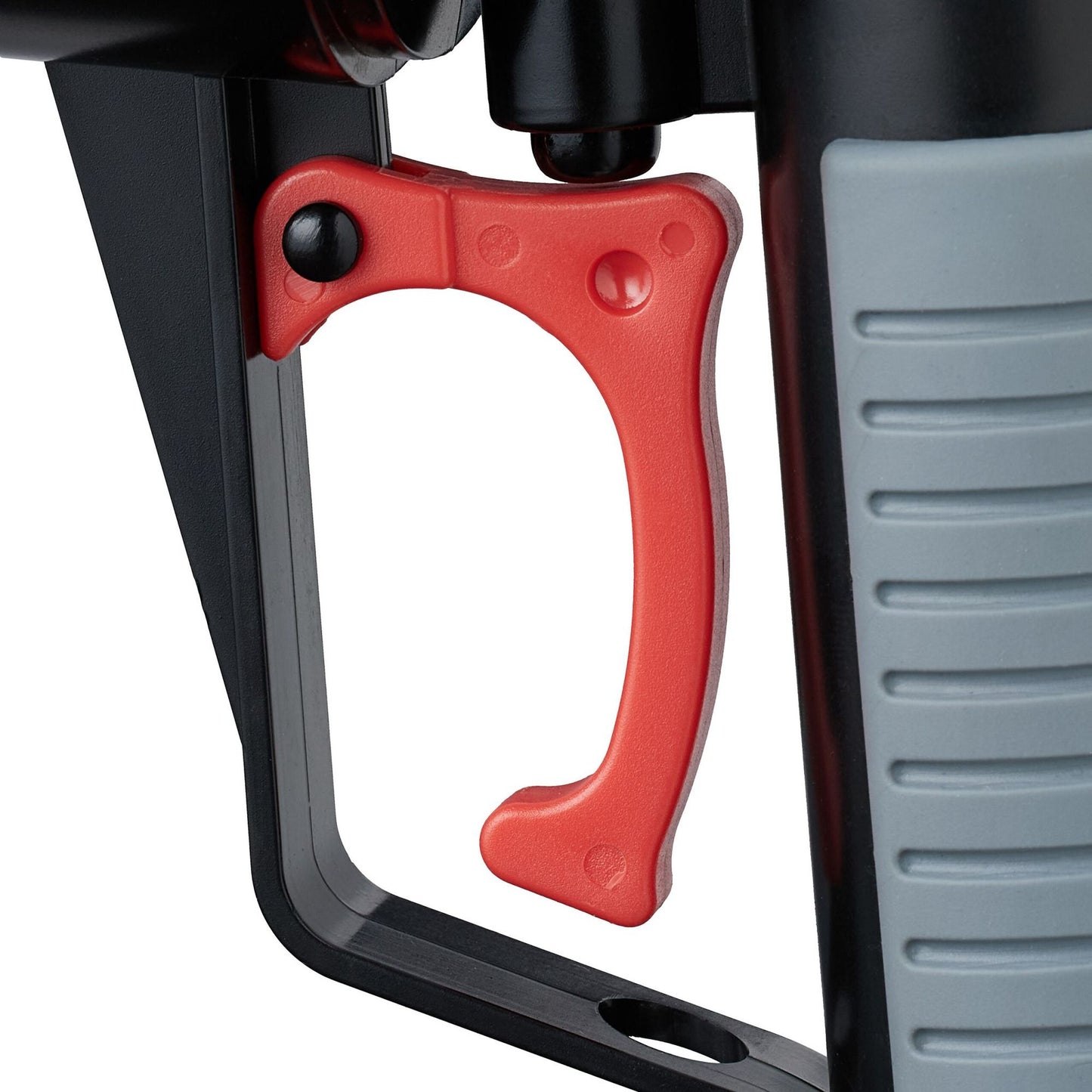 Pipe cleaner for compressed air with 4 accessories
