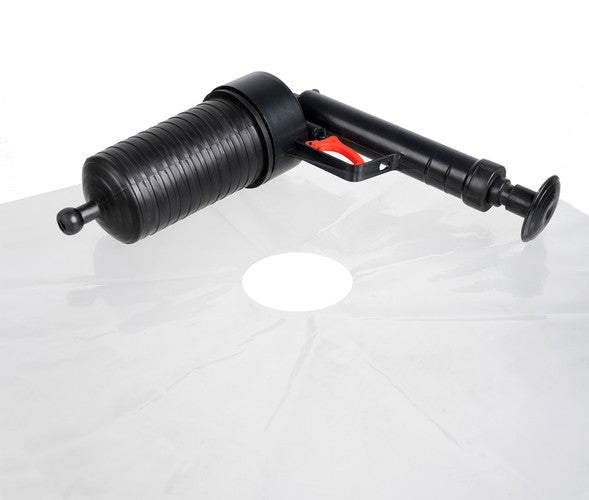 Pipe pressure cleaner - set