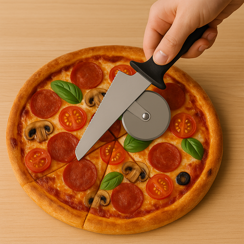 Pizza Oven, Portable Outdoor, Wood-Fired
