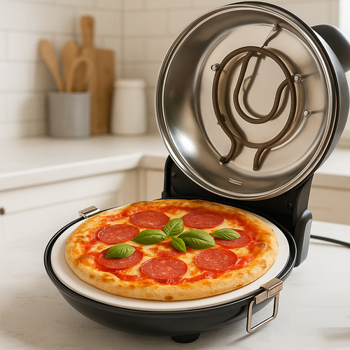 Pizza Oven, Portable Outdoor, Wood-Fired