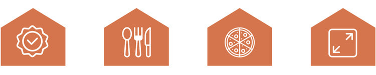 Pizza Peel with Silicone Grip – Stainless Steel, Wood