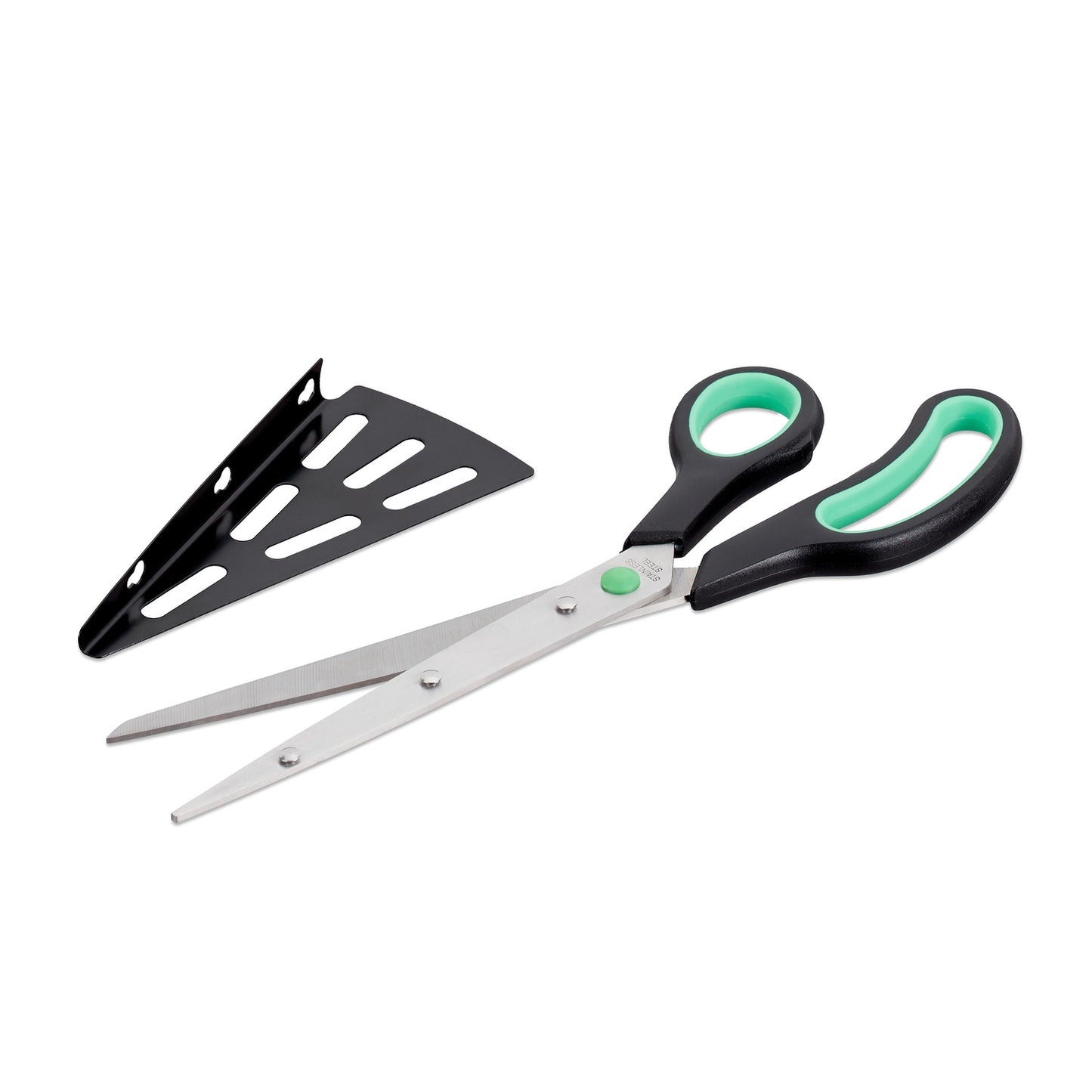 Pizza Scissors and Lifter