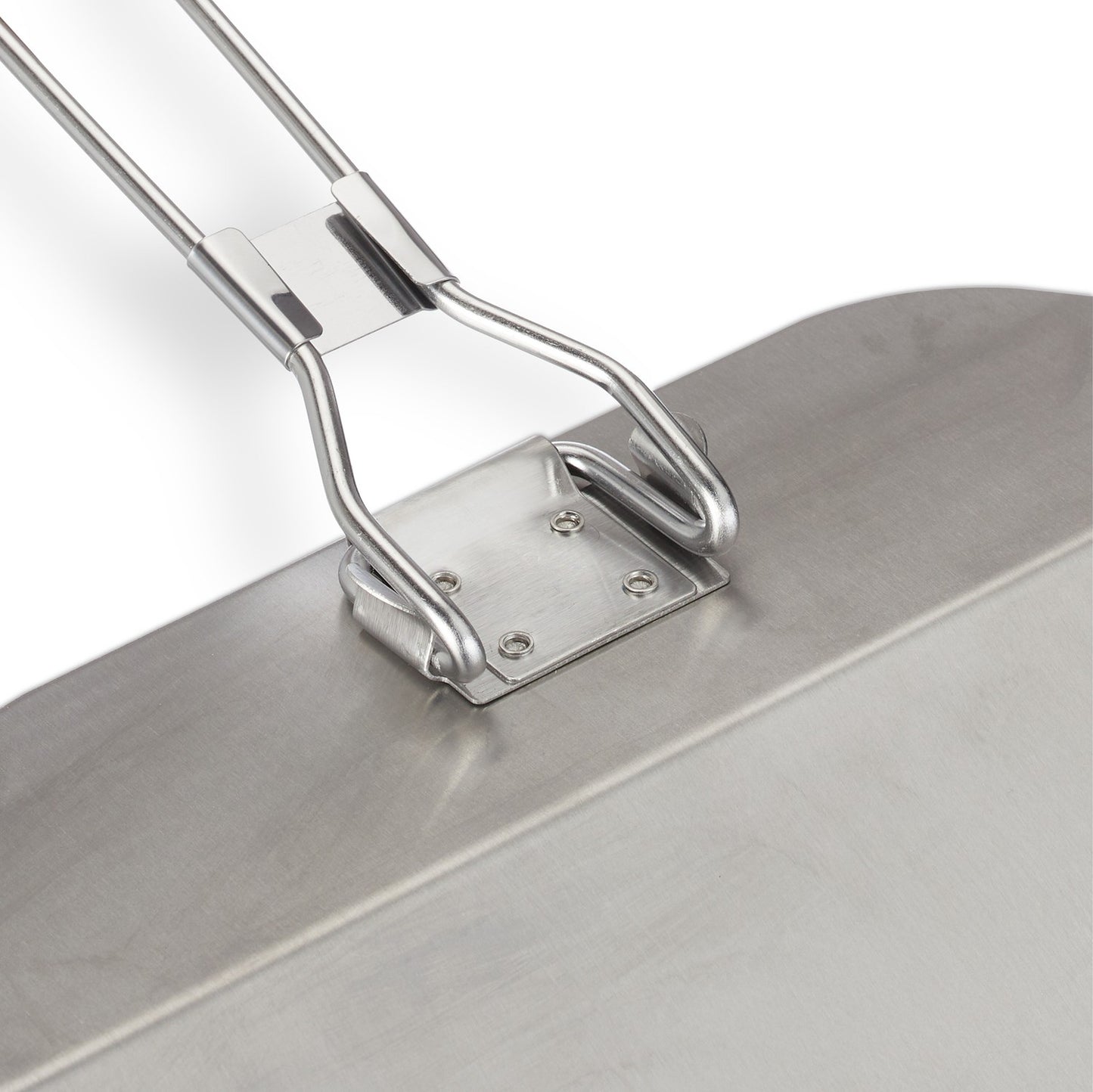 Pizza Slider with wooden handle