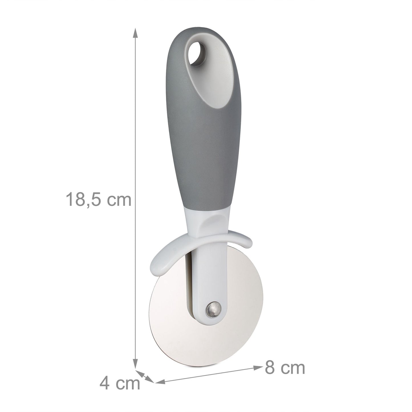 Pizza cutter - set of 2