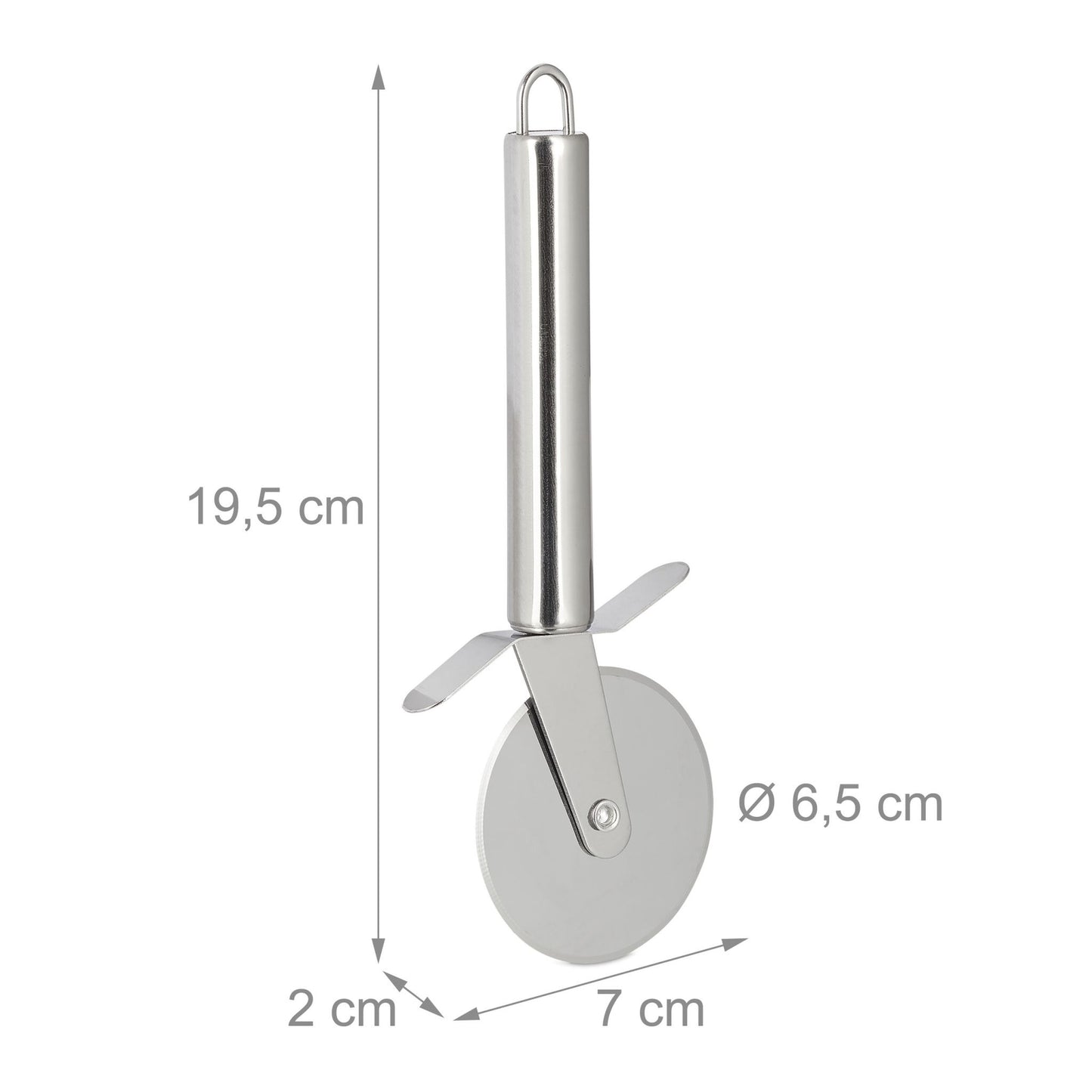 Pizza cutter set of 3