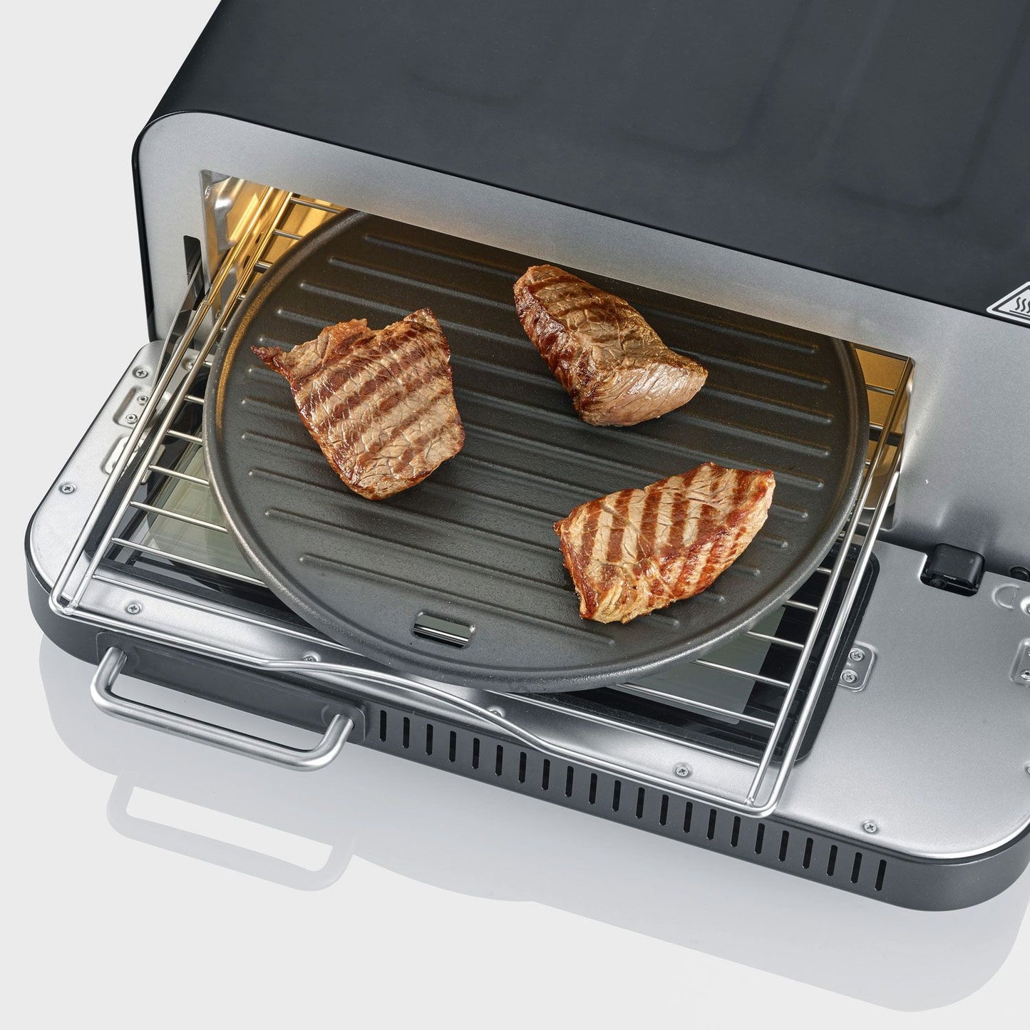Pizza oven PG 8575 Serico
