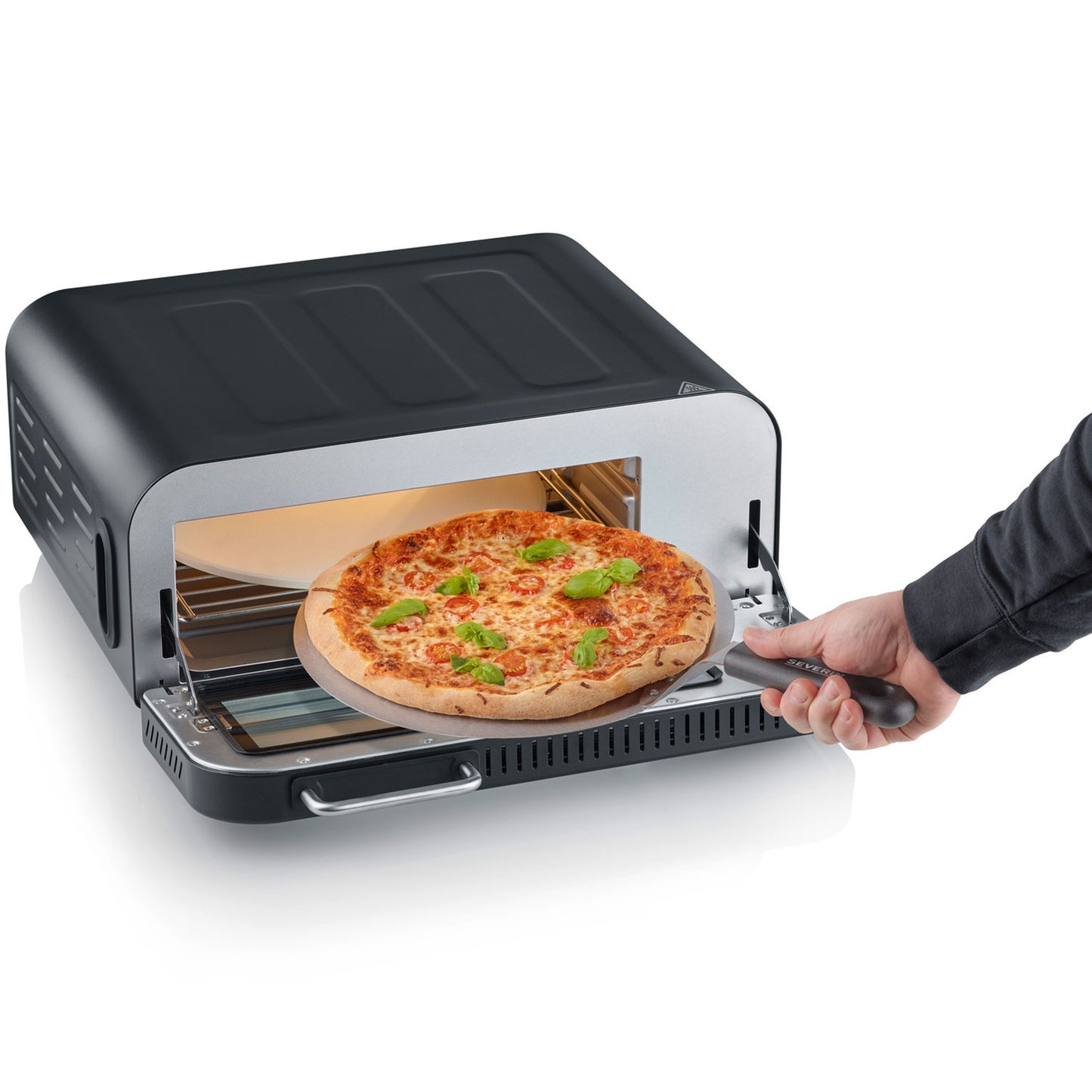 Pizza oven PG 8575 Serico