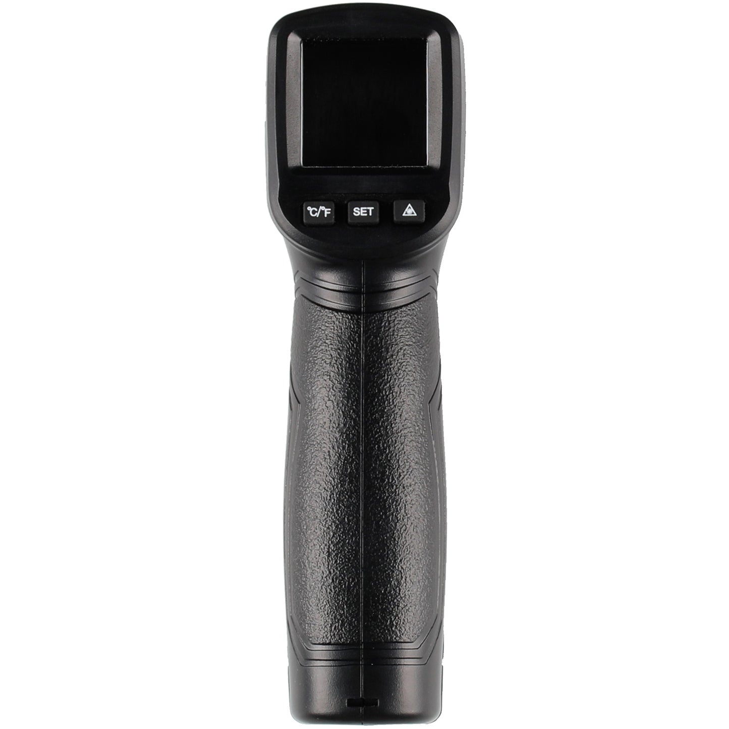 Pizza oven infrared thermometer