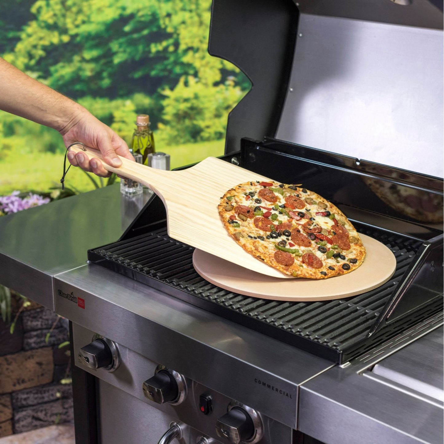 Pizza set