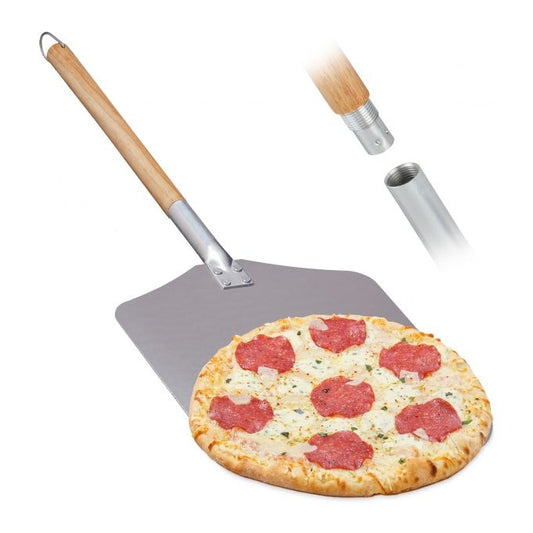 Pizza shovel aluminum