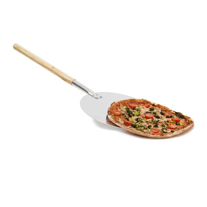 Pizza shovel round