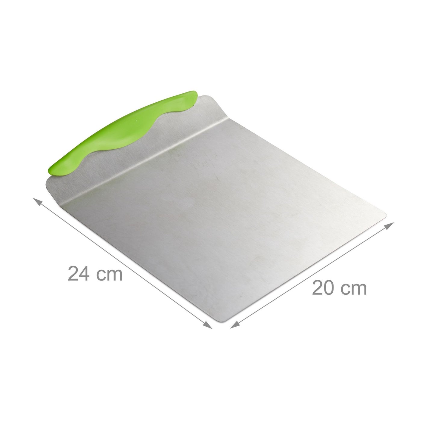 Pizza shovel stainless steel