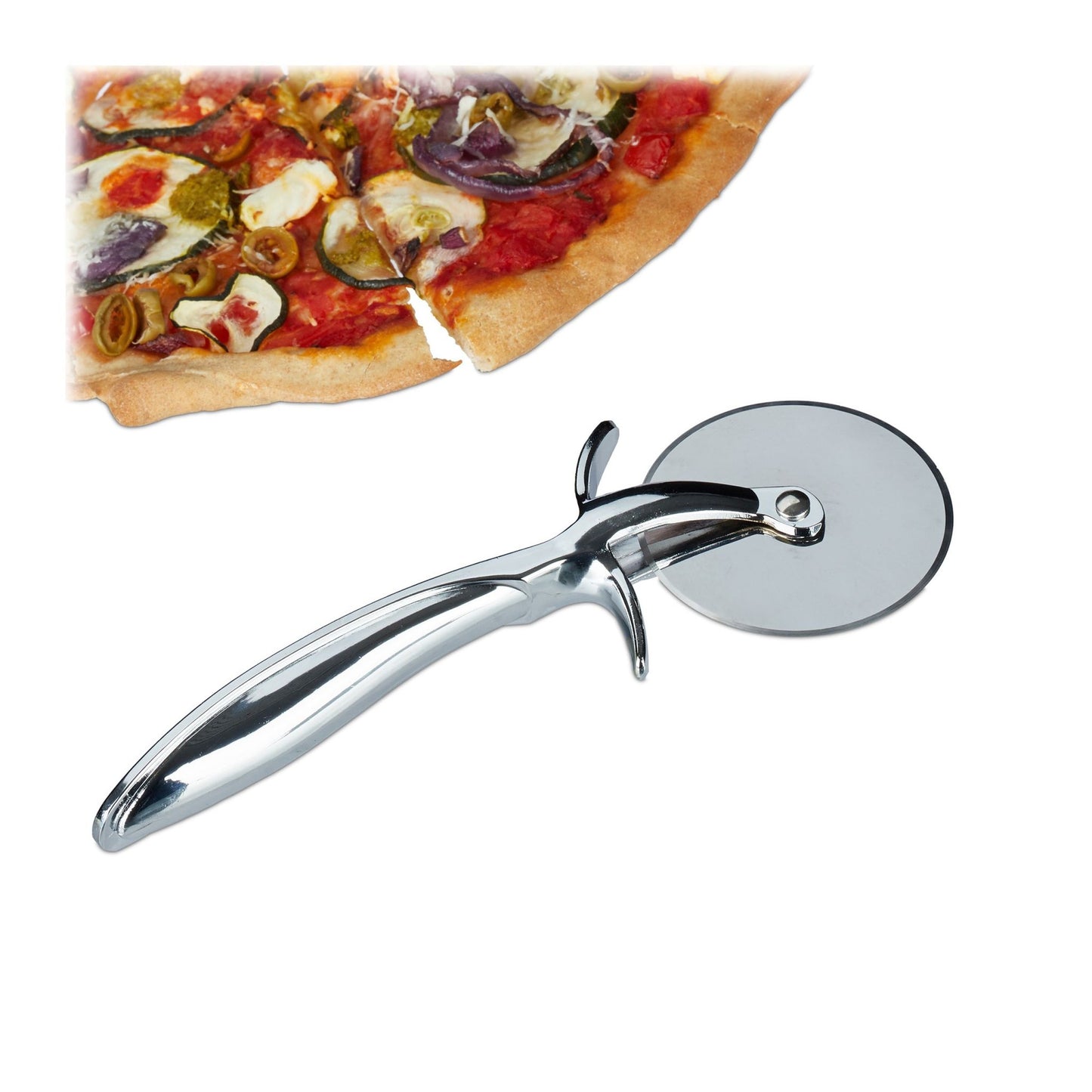 Pizza slices