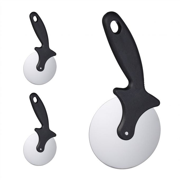Pizza slices set of 3