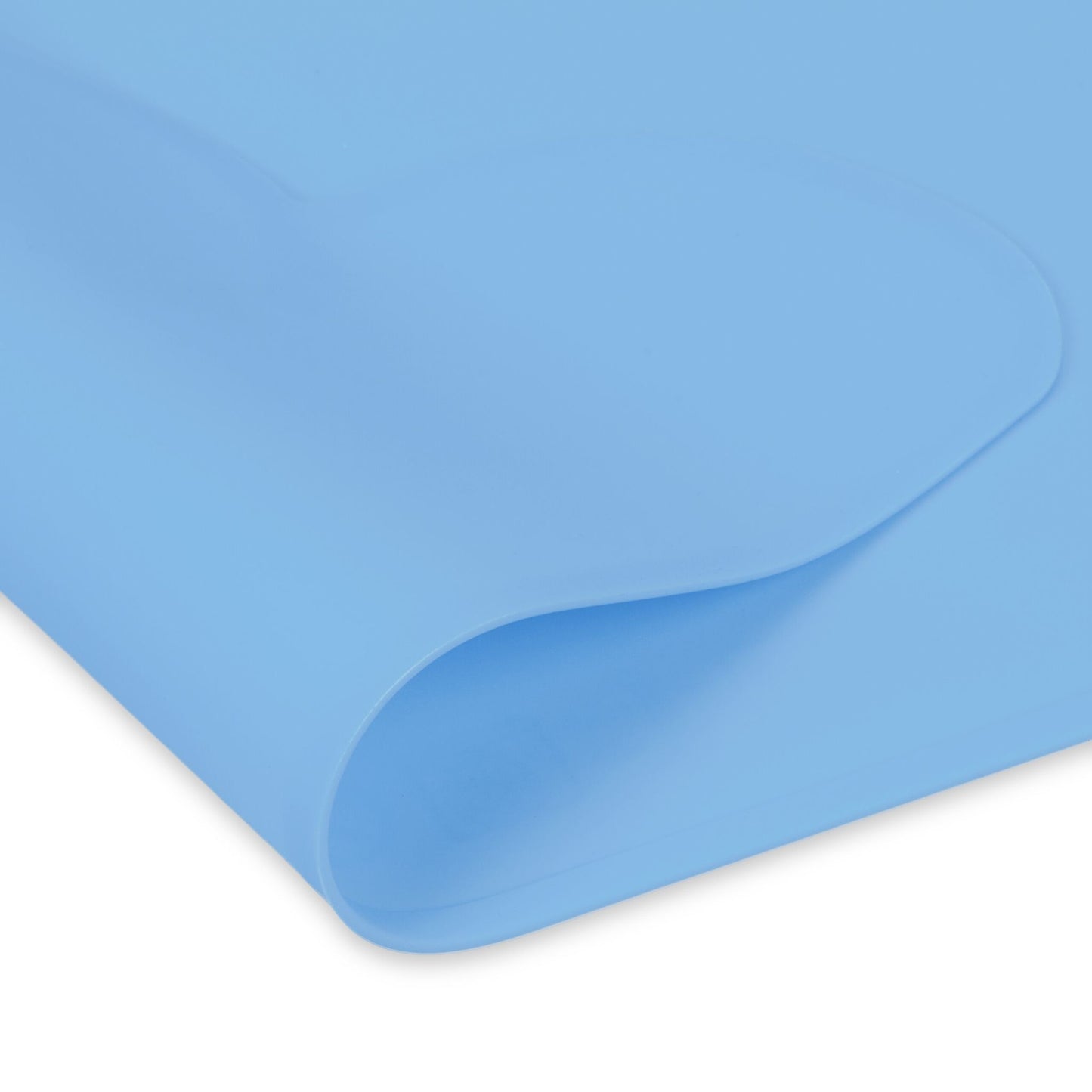 Placemats for children in the form of clouds