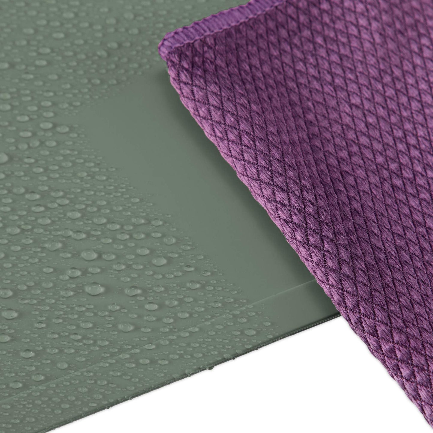 Placemats for children in the form of clouds