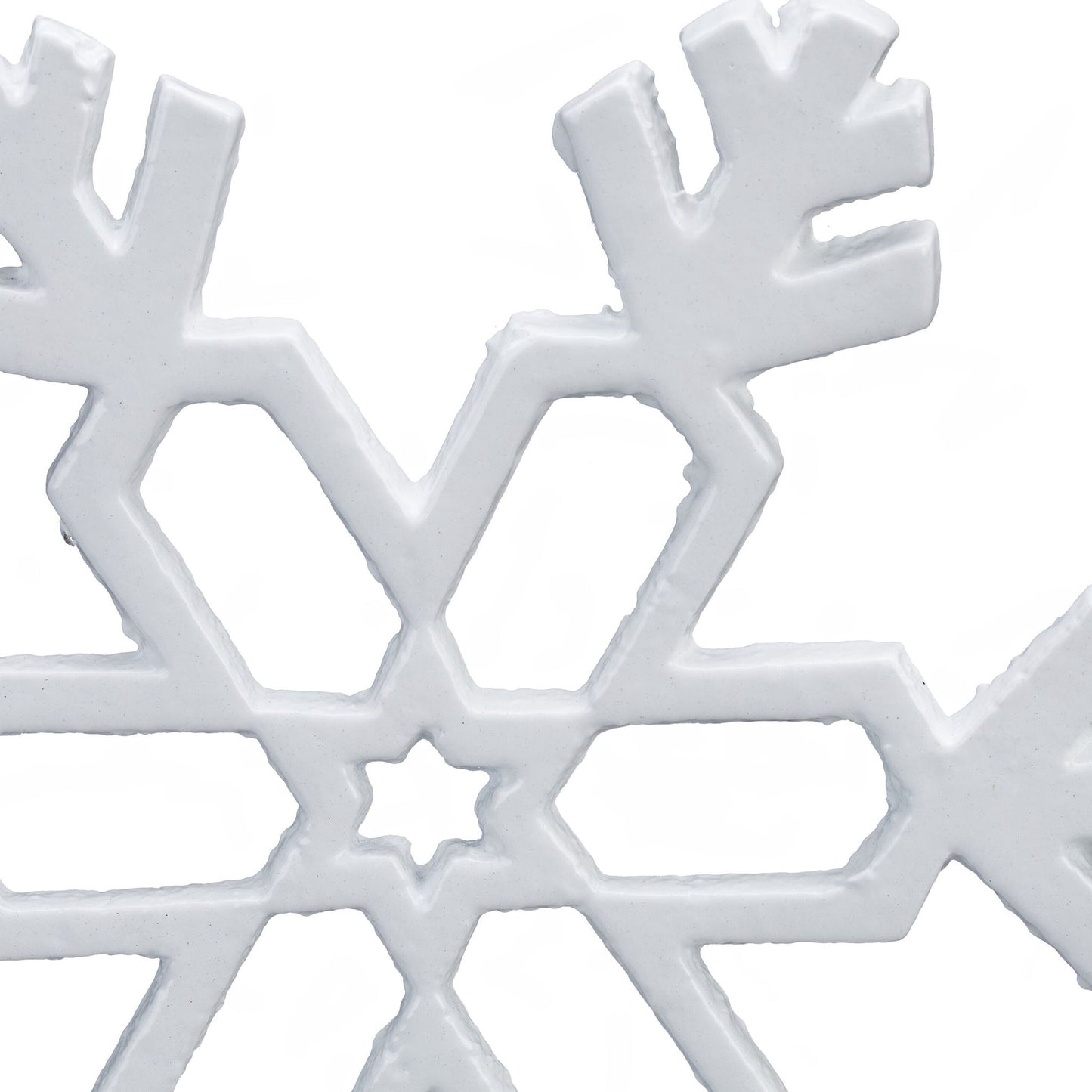Placemats snowflake set of 2