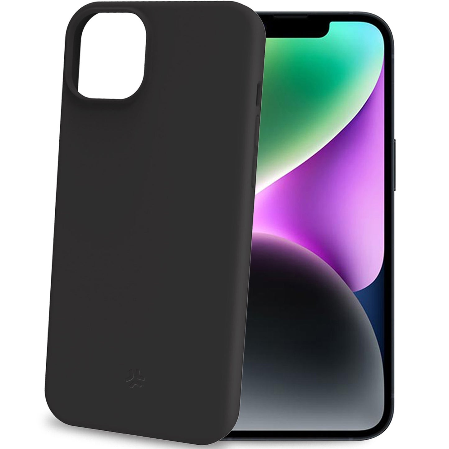 Planet Soft TPU-Cover GRS 100% recycled TPU iPhone 15 Black