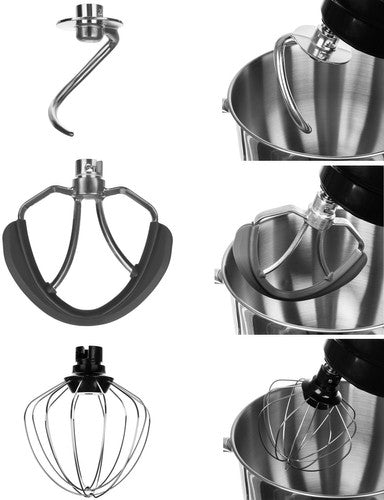 Planetary food processor 1700W