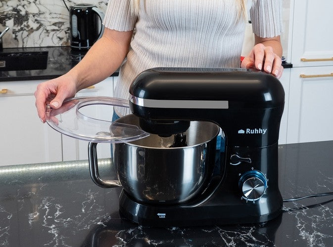 Planetary food processor 1700W