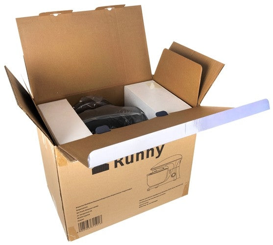 Planetary food processor 2200W