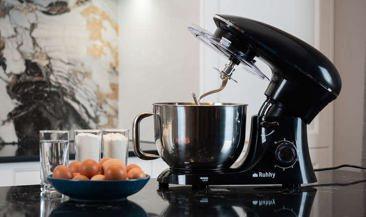 Planetary food processor 2200W